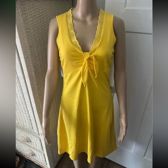 Bra Tops Dress - Picture 1 of 9